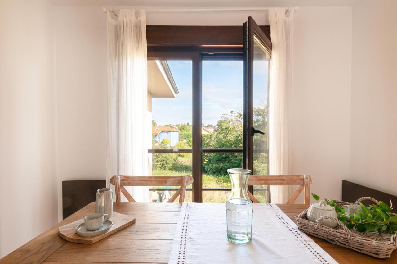 Las Ocas Boutique Apartamento - Solo Adultos Muros De Nalon Ngoại thất bức ảnh