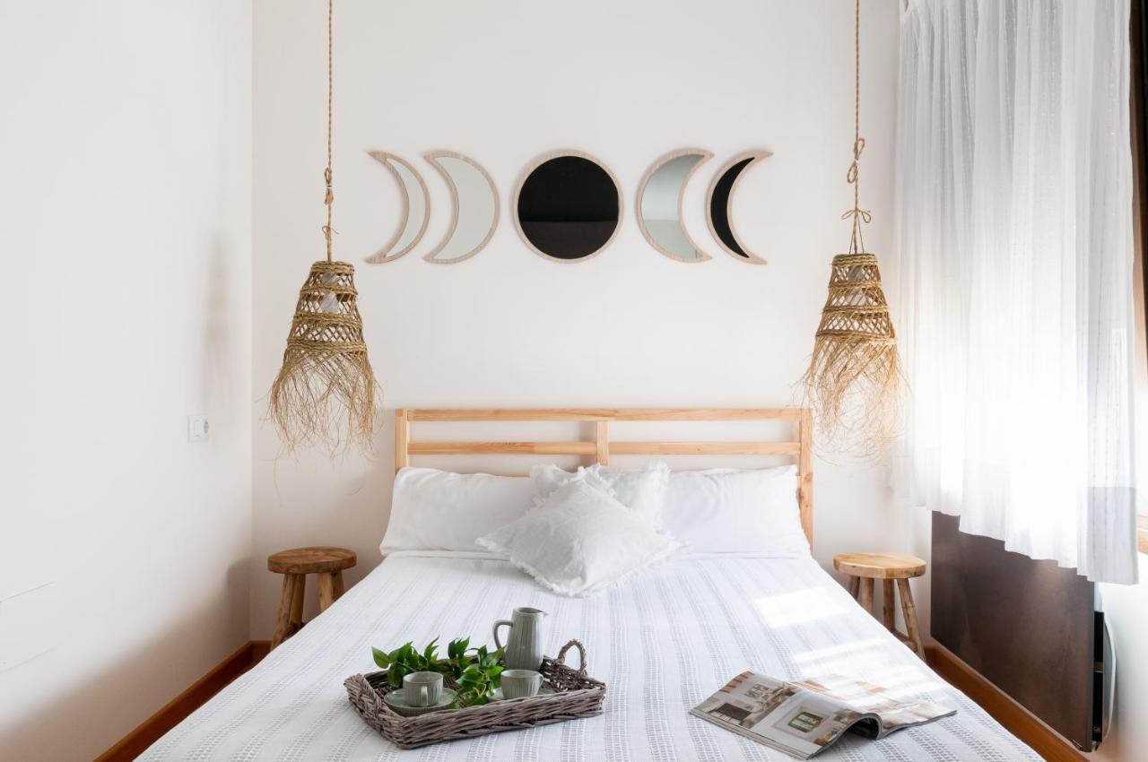Las Ocas Boutique Apartamento - Solo Adultos Muros De Nalon Ngoại thất bức ảnh