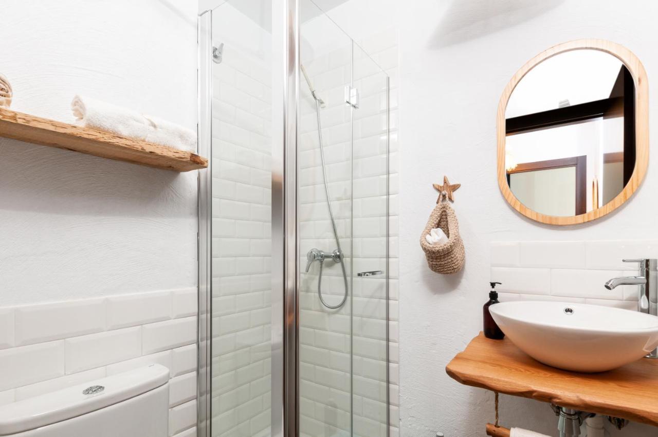 Las Ocas Boutique Apartamento - Solo Adultos Muros De Nalon Ngoại thất bức ảnh