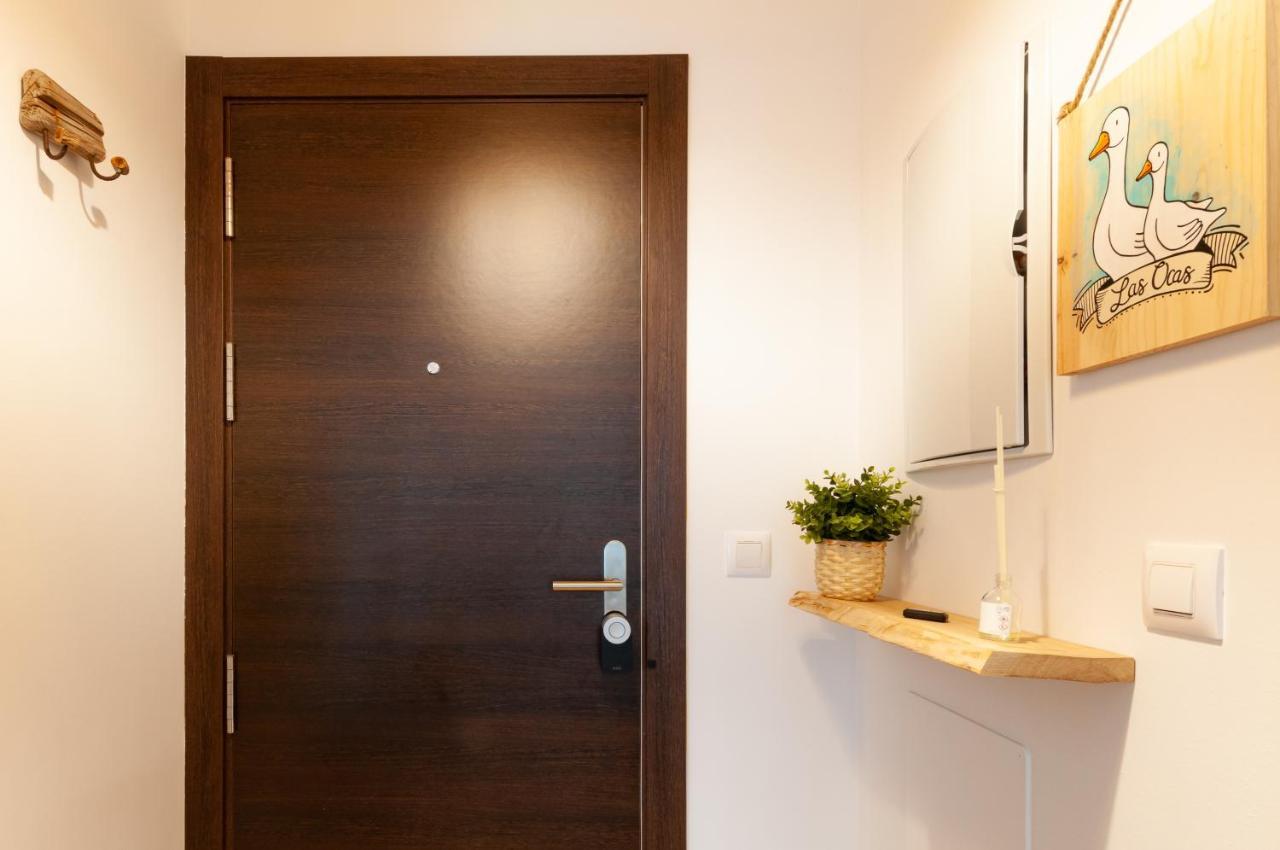 Las Ocas Boutique Apartamento - Solo Adultos Muros De Nalon Ngoại thất bức ảnh