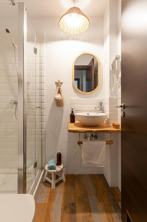Las Ocas Boutique Apartamento - Solo Adultos Muros De Nalon Ngoại thất bức ảnh