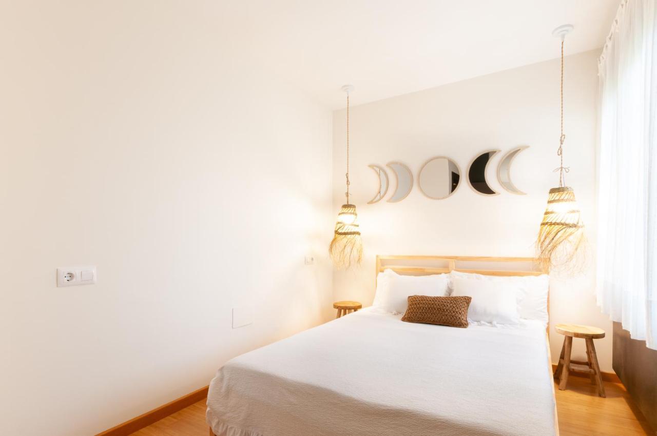 Las Ocas Boutique Apartamento - Solo Adultos Muros De Nalon Ngoại thất bức ảnh