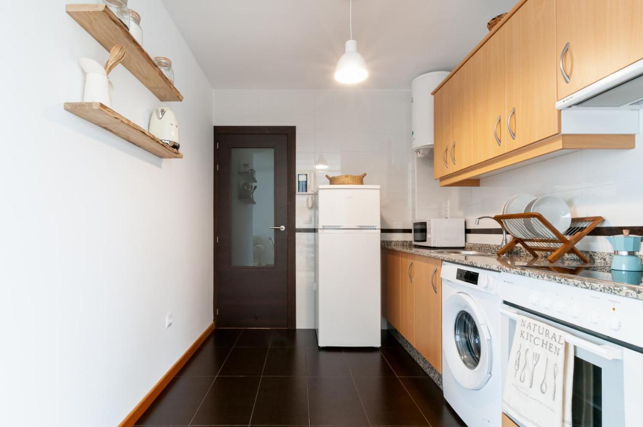 Las Ocas Boutique Apartamento - Solo Adultos Muros De Nalon Ngoại thất bức ảnh
