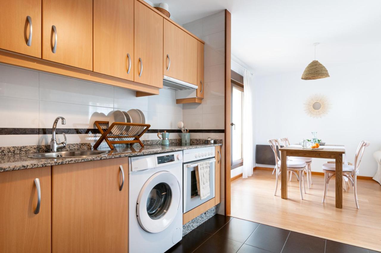 Las Ocas Boutique Apartamento - Solo Adultos Muros De Nalon Ngoại thất bức ảnh