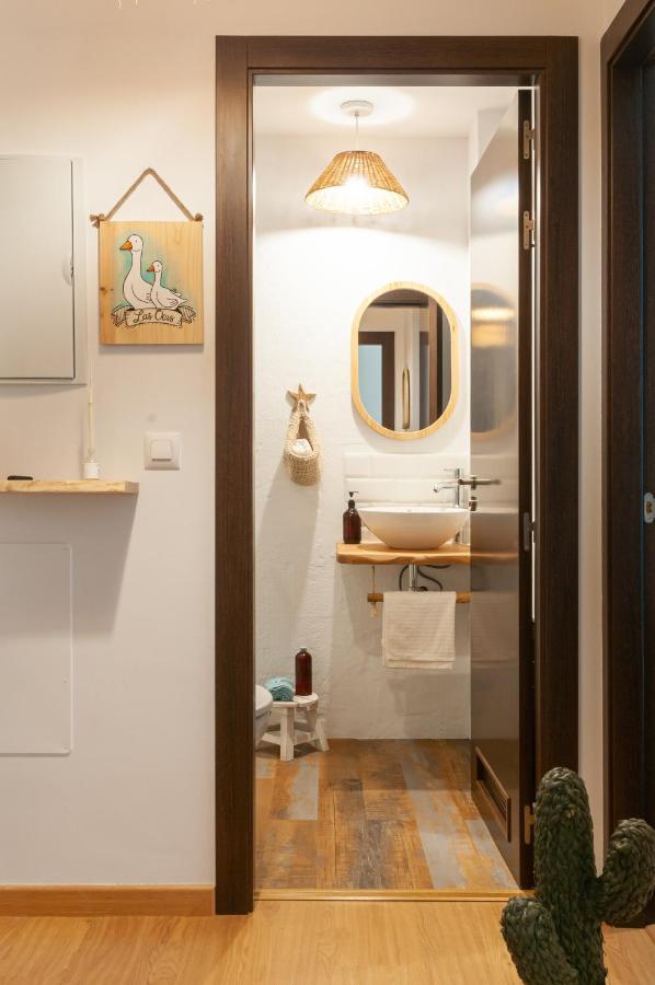 Las Ocas Boutique Apartamento - Solo Adultos Muros De Nalon Ngoại thất bức ảnh