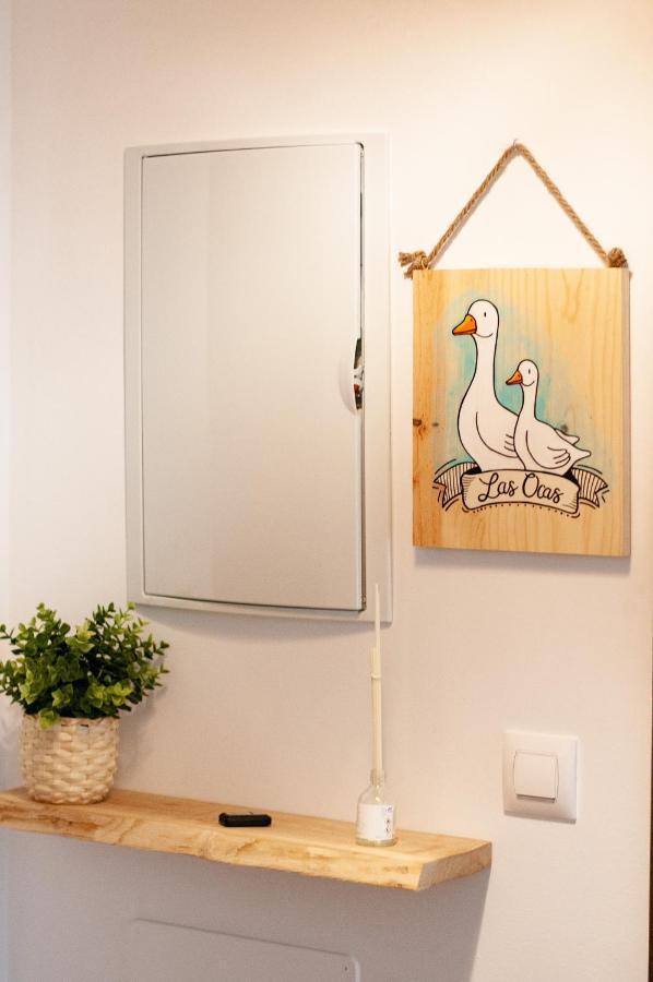 Las Ocas Boutique Apartamento - Solo Adultos Muros De Nalon Ngoại thất bức ảnh