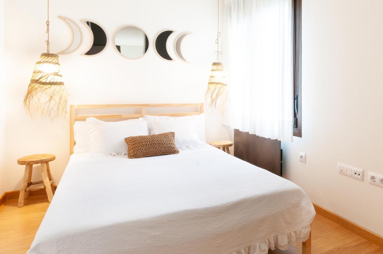 Las Ocas Boutique Apartamento - Solo Adultos Muros De Nalon Ngoại thất bức ảnh