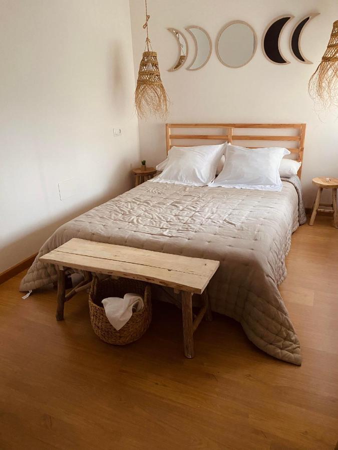 Las Ocas Boutique Apartamento - Solo Adultos Muros De Nalon Ngoại thất bức ảnh